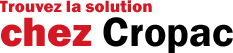 Trouvez la solution chez Cropac